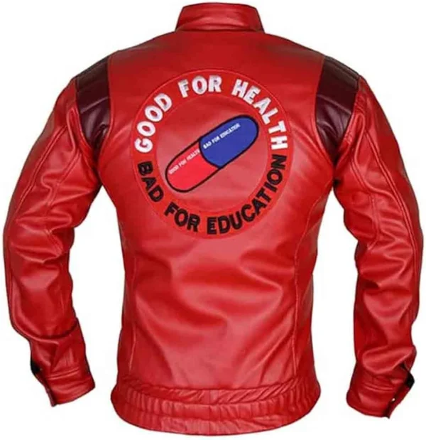Akira Kaneda Leather Jacket