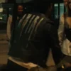 Andre Anderson Gen V S01 Biker Leather Jacket Back