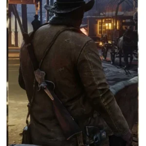 Arthur Morgan Jacket