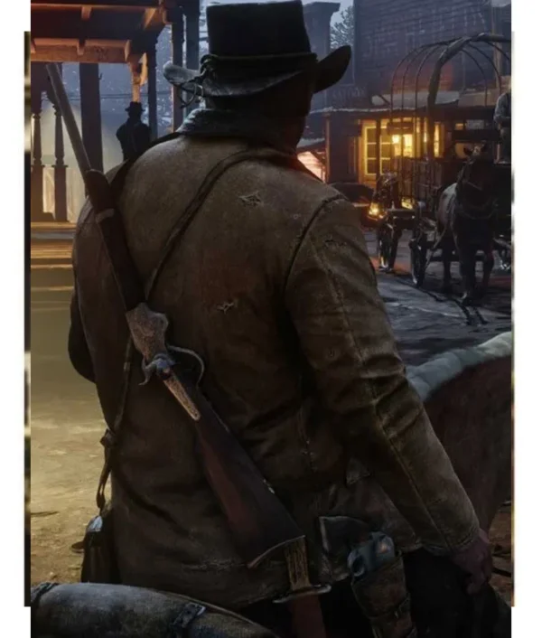Arthur Morgan Jacket