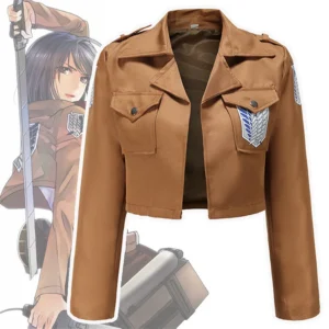 Attack on Titan Jacket