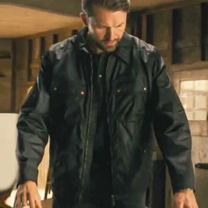 Bogdan Yasinski Countdown S01 Black Jacket