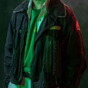 Brett Alien Nostromo Jacket