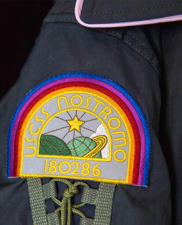 Brett Alien Nostromo Jacket - Image 3