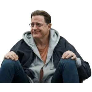 Buy Brendan Fraser Rental Family Cotton Jacket