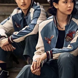 Buy Gen V S02 Jordan Li Bomber Jacket
