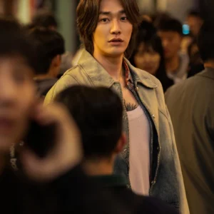 Buy Kim Young-kwang Trigger S01 Denim Jacket