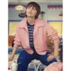 Buy Pink Ladies Jacket Grease