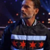 Buy WWE Night of Champions 2025 CM Punk Varsity Jacket