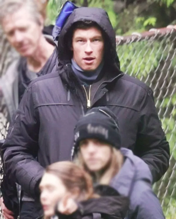 Callum-Turner-Eternity-Movie-Black-Satin-Jacket