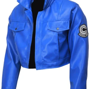 Capsule Corp Jacket