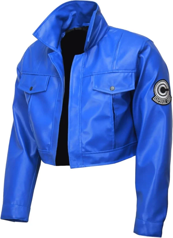 Capsule Corp Jacket