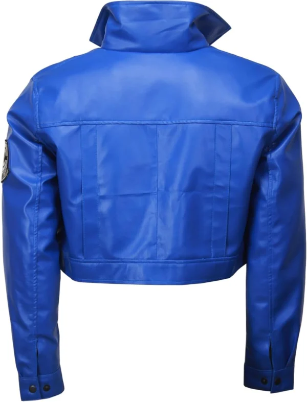 Capsule Corp Jacket - Image 4