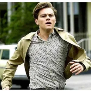 Catch Me If You Can Leonardo DiCaprio Jacket Front