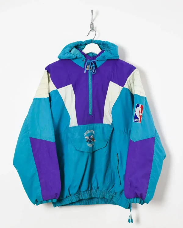 Charlotte Hornets 90s Starter Jacket