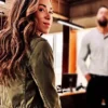 Countdown 2025 Jessica Green Jacket Back