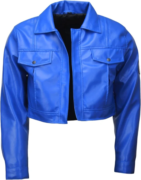 Capsule Corp Jacket - Image 2