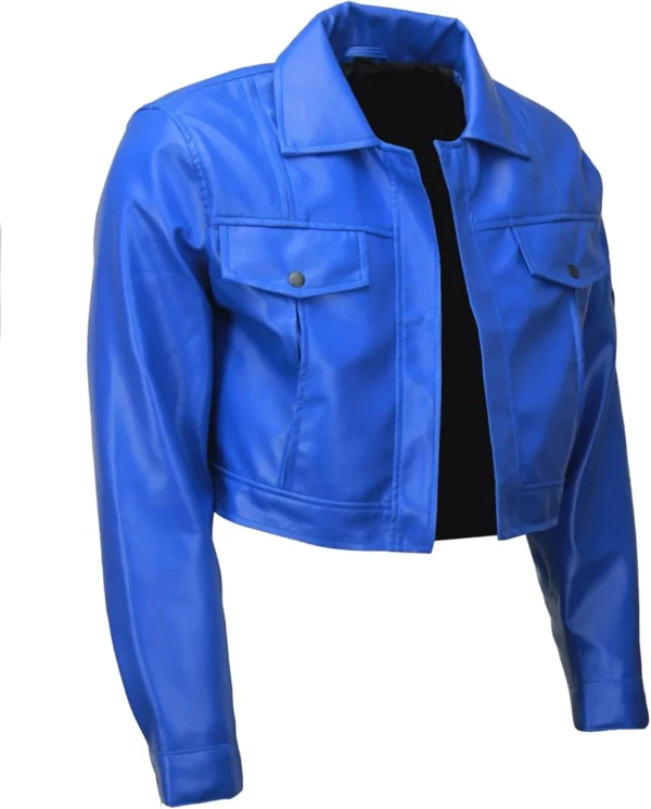 Capsule Corp Jacket - Image 3