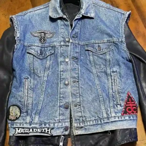 Eddie Munson Jacket