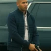 Elliot Knight Countdown S01 Bomber Puffer Jacket
