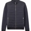 Elliot Knight Countdown S01 Bomber Puffer Jacket Front