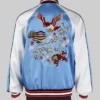 Gen V S02 Jordan Li Bomber Jacket Back