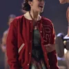 Grease Red Varsity Jacket
