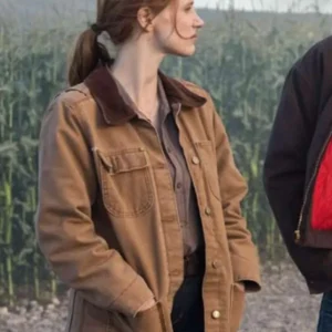 Interstellar Murph Cotton Jacket