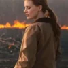 Interstellar Murph Cotton Jacket Back