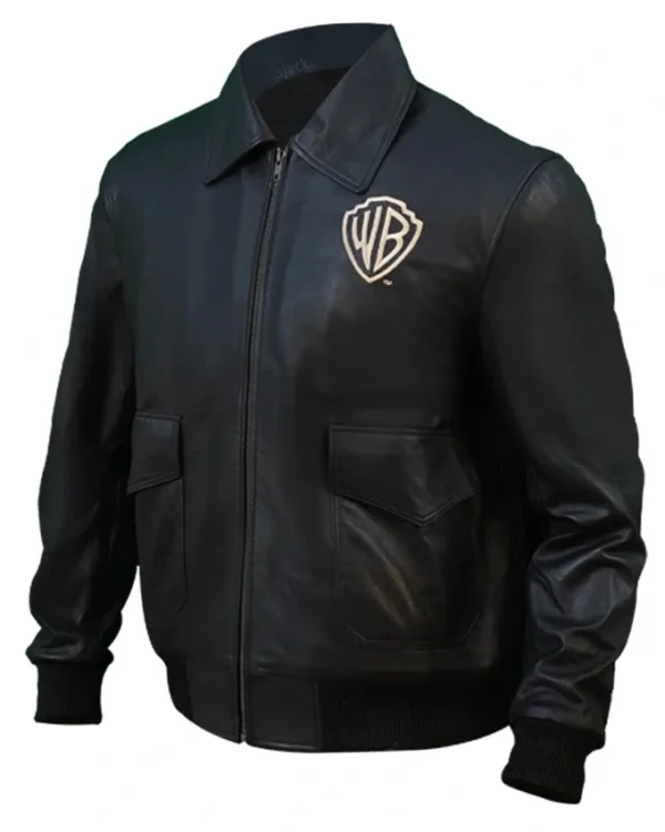 Interview with The Vampire Crew Jacket - Image 2