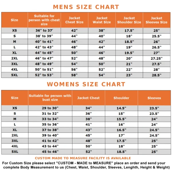 JF-Mens-and-womens-Jacket-Coat-Vest-size-chart