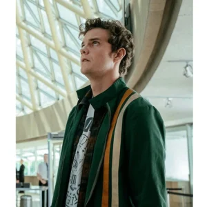 Jack Quaid Green Jacket