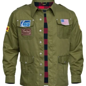 James Sunderland Jacket