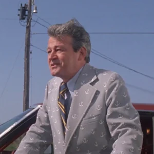 Jaws Mayor Jacket