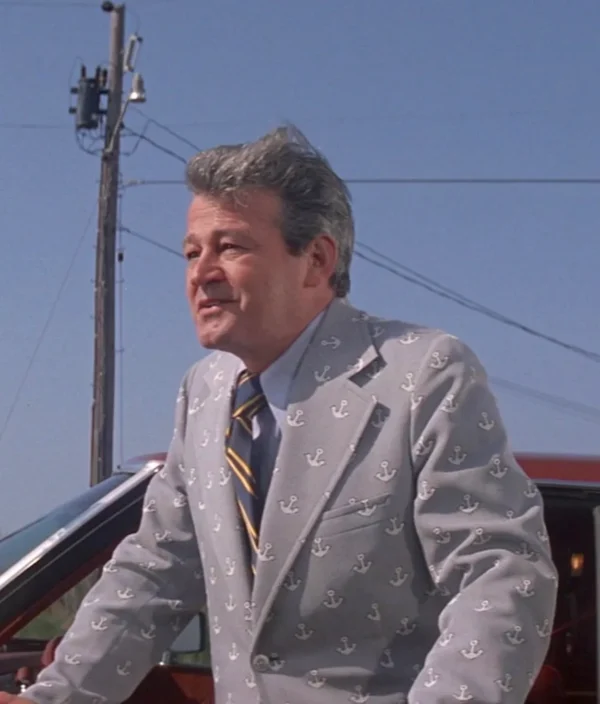 Jaws Mayor Jacket