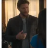 Jensen Ackles Countdown 2025 Black Jacket