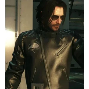 Johnny Silverhand Jacket