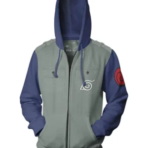 Kakashi Hatake Novelty Hoodie