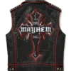 Lady Gaga The Mayhem Ball Studded Back