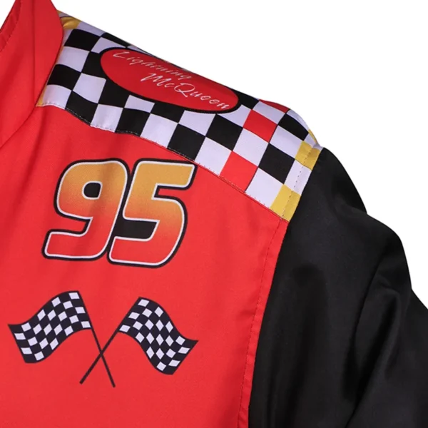 Lightning Mcqueen Jacket - Image 3