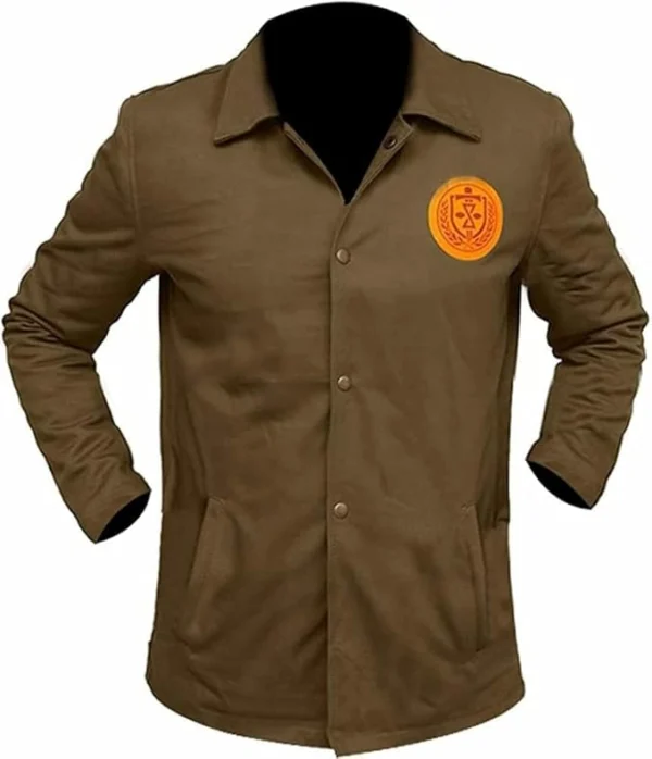 Loki Variant Jacket