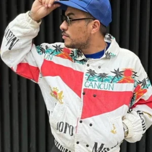 Marlboro Cancun Jacket