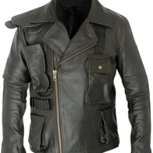 Mel Gibson Mad Max Jacket