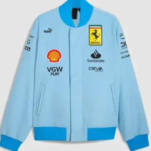 Miami Grand Prix Jacket