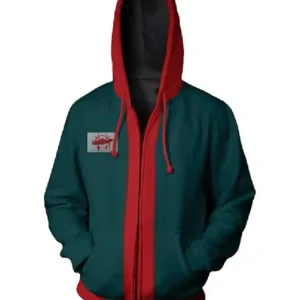 Miles Morales Jacket