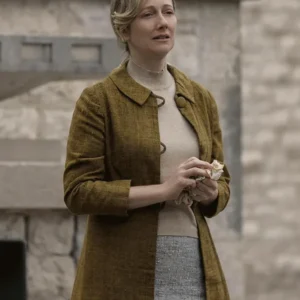 Mrs Garraty The Long Walk Coat