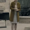 Mrs Garraty The Long Walk Coat Front