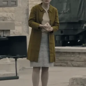 Mrs Garraty The Long Walk Coat Front