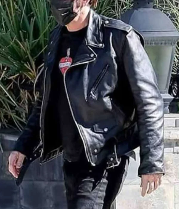 Nicolas Cage Leather Jacket Unbearable Weight of Massive Talent - Image 2