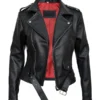 Olivia Newton John Leather Jacket